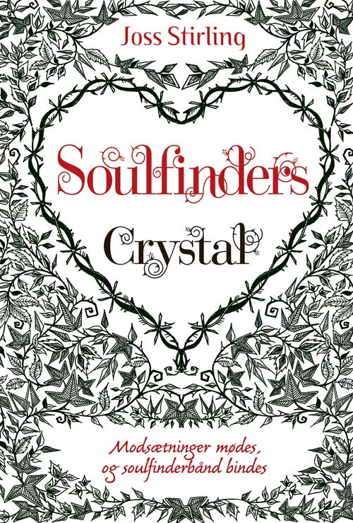 Cover for Joss Stirling · Soulfinders - Crystal (Bound Book) [1st edition] [Indbundet] (2013)