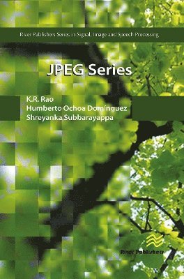 JPEG Series - K.R. Rao - Bücher - River Publishers - 9788770043090 - 21. Oktober 2024