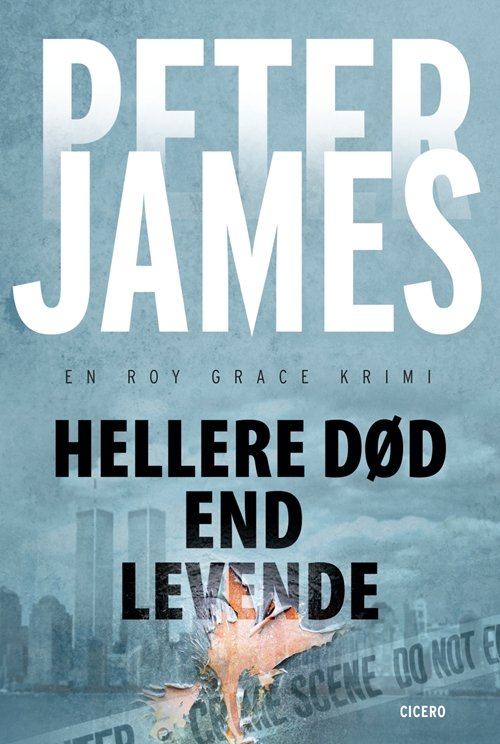 Cover for Peter James · En Roy Grace-krimi: Hellere død end levende (Paperback Book) [2th edição] (2010)