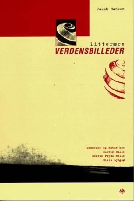 Cover for Jakob Hansen · Teori &amp; æstetik, bind 8: Litterære verdensbilleder (Taschenbuch) [1. Ausgabe] (2000)