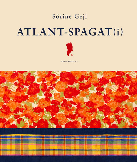 Sörine Gejl · Atlant-spagat (i) (Bound Book) [1st edition] (2024)