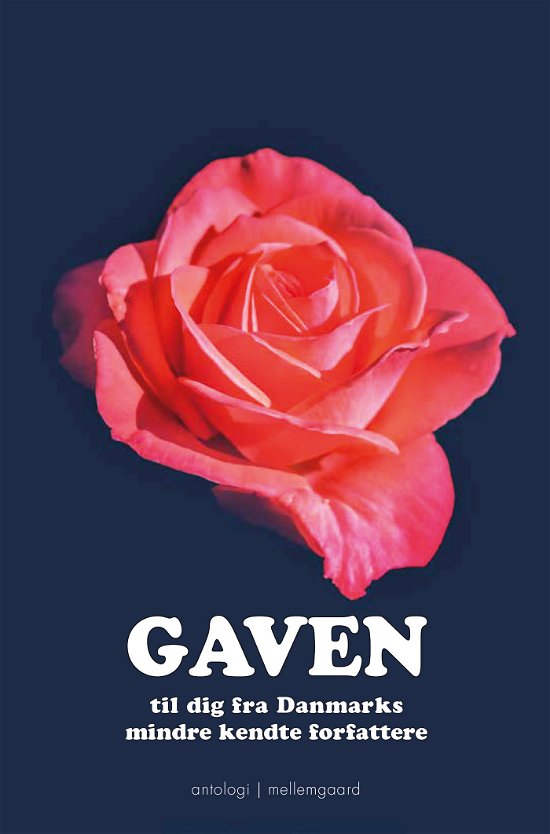 Cover for Red. Bo Lille · Gaven (Sewn Spine Book) [1er édition] (2023)