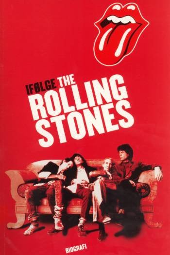Cover for Mick Jagger · Ifølge the Rolling Stones (Sewn Spine Book) [1. Painos] (2005)