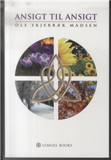 Cover for Ole Skjerbæk Madsen · Ansigt Til Ansigt (Sewn Spine Book) [1.º edición] (2010)