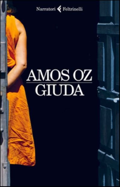 Cover for Amos Oz · Giuda (Paperback Book) (2014)