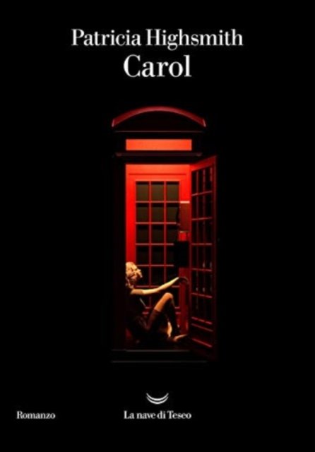 Cover for Patricia Highsmith · Carol (Bok)