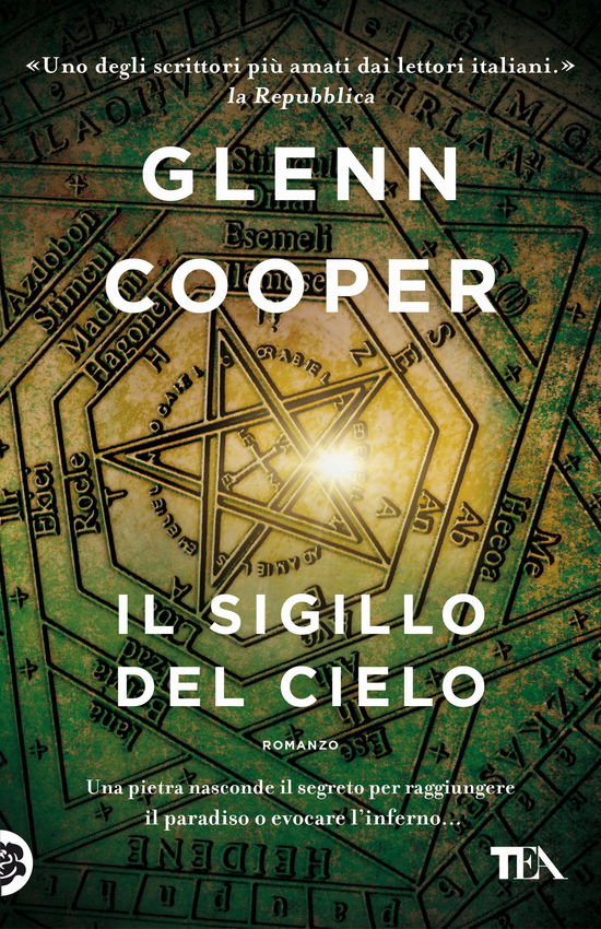 Cover for Glenn Cooper · Il Sigillo Del Cielo (Book)