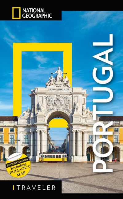 Cover for Fiona Dunlop · National Geographic Traveler: Portugal, 4th Edition - National Geographic Traveler (Paperback Book) [4th edition] (2021)