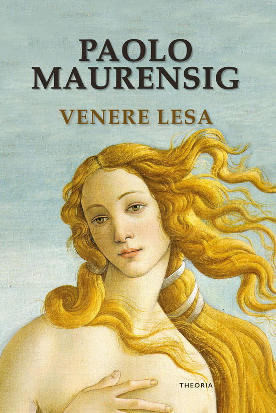 Cover for Paolo Maurensig · Venere Lesa (Book)