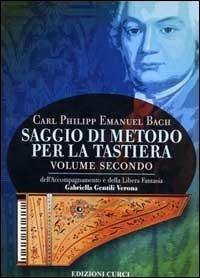 Cover for Bach · Saggio Di Metodo Per La Tastiera Vol. 2 (DVD)