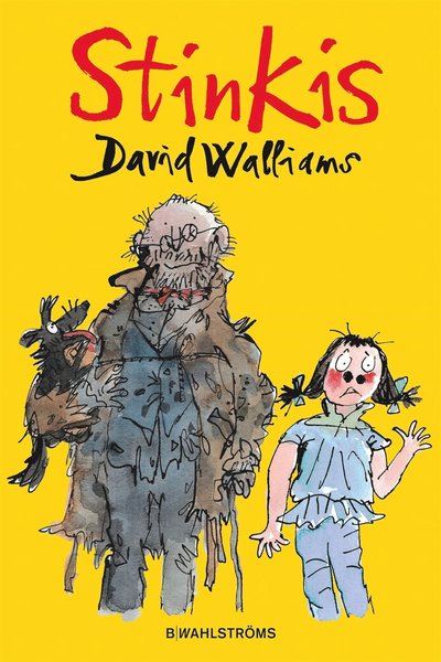 Cover for David Walliams · Stinkis (ePUB) (2016)