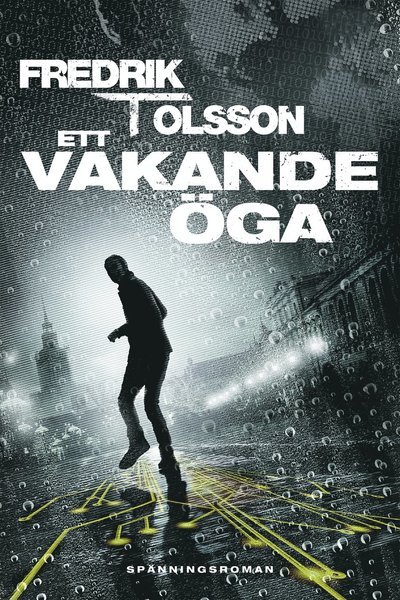 Cover for Fredrik T. Olsson · William Sandberg: Ett vakande öga (Bound Book) (2016)