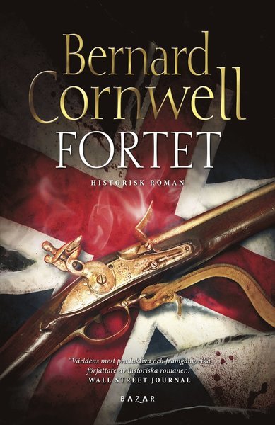 Cover for Bernard Cornwell · Fortet (Pocketbok) (2014)