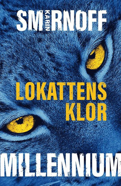 Cover for Karin Smirnoff · Lokattens klor (Paperback Book) (2025)