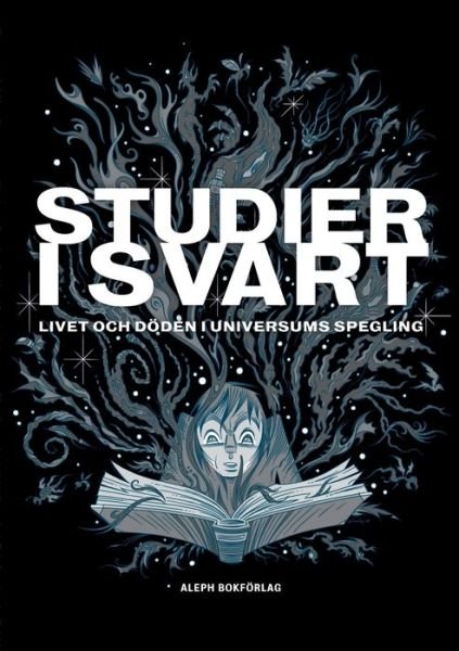 Cover for Fredrik Hulting · Fantastikens mörker och ljus: Studier i svart: Livet och döden i universums spegling (Buch) (2020)