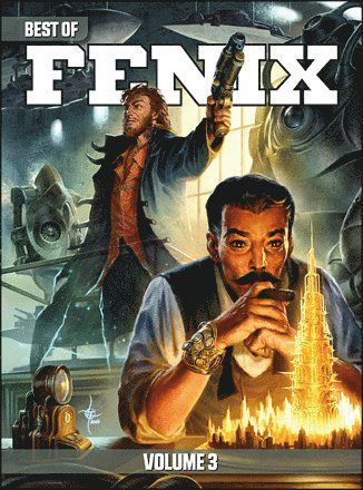 Cover for Magnus Fallgren · Best of Fenix: Best of Fenix, Volume 3 (Gebundesens Buch) (2015)