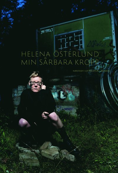 Cover for Helena Österlund · Min sårbara kropp (Paperback Book) (2019)