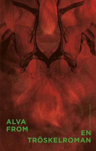 Cover for Alva From · En tröskelroman (Innbunden bok) (2021)
