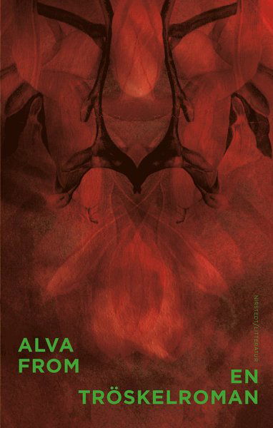 Cover for Alva From · En tröskelroman (Innbunden bok) (2021)