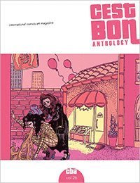 Cover for Anna Krzton · C´est Bon Anthology: C´est Bon Anthology Vol. 26, Romance (Book) (2014)