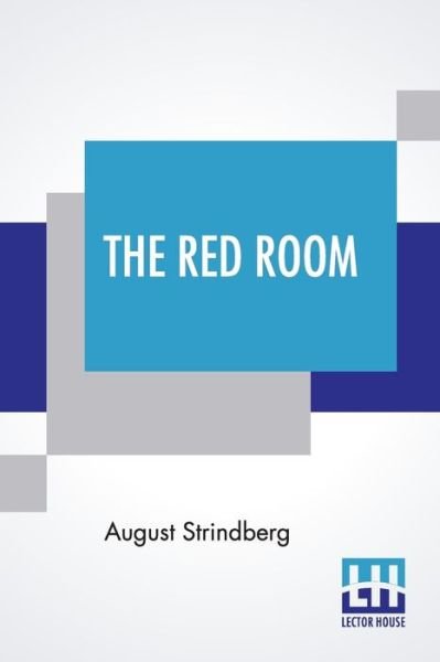 Cover for August Strindberg · The Red Room (Paperback Book) (2019)