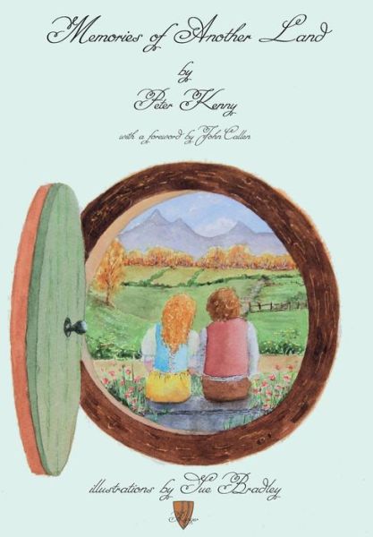 Cover for Peter Kenny · Memories of Another Land (Book) (2018)