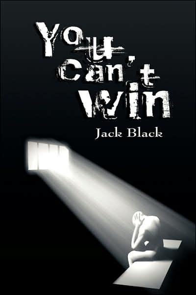 Cover for Jack Black · You Can't Win (Paperback Book) (2007)