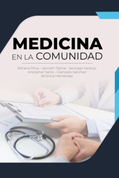 Cover for Janneth Elizabeth Palma Calles · Medicina En La Comunidad (Taschenbuch) (2020)