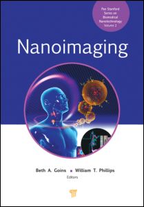 Cover for Nanoimaging - Jenny Stanford Series on Biomedical Nanotechnology (Hardcover Book) (2011)