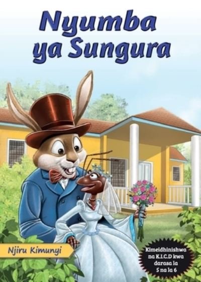 Cover for Njiru Kimunyi · Nyumba ya Sungura (Pocketbok) (2022)