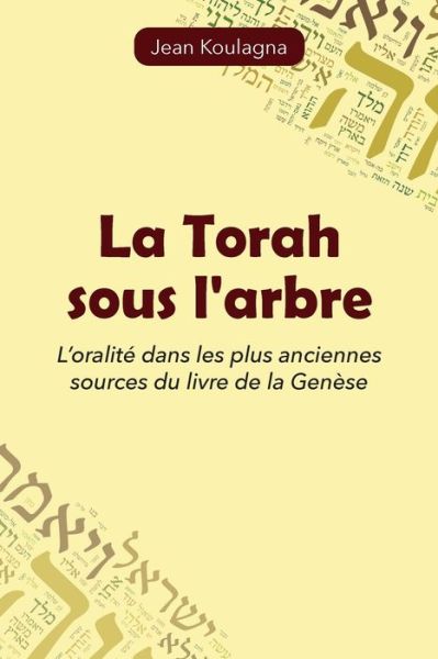 Cover for Jean Koulagna · Torah Sous Larbre (Book) (2022)