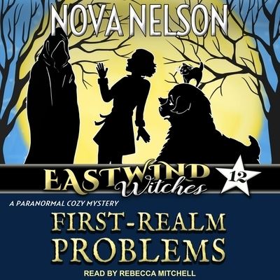 Cover for Nova Nelson · First-Realm Problems (CD) (2020)