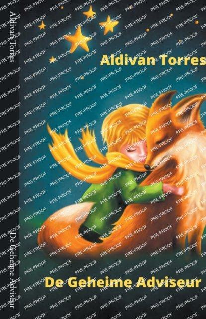 Cover for Aldivan Torres · De Geheime Adviseur (Paperback Bog) (2022)