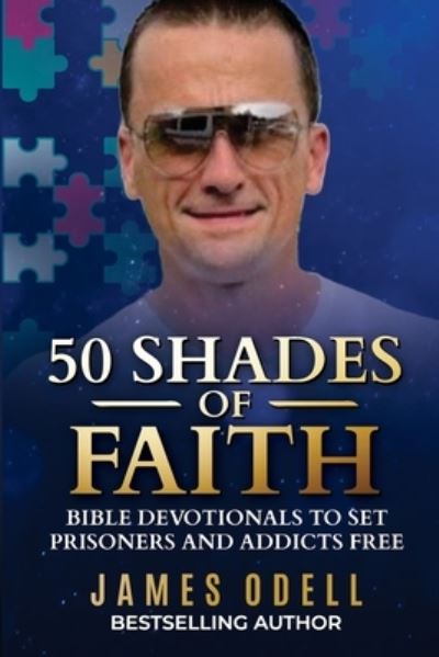 Cover for James Odell · 50 Shades of Faith (Buch) (2023)