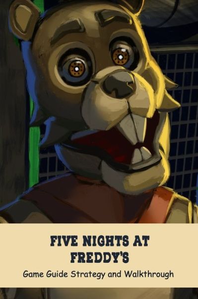 Cover for Stephen Kelly · Five Nights at Freddy's (Paperback Book) (2021)