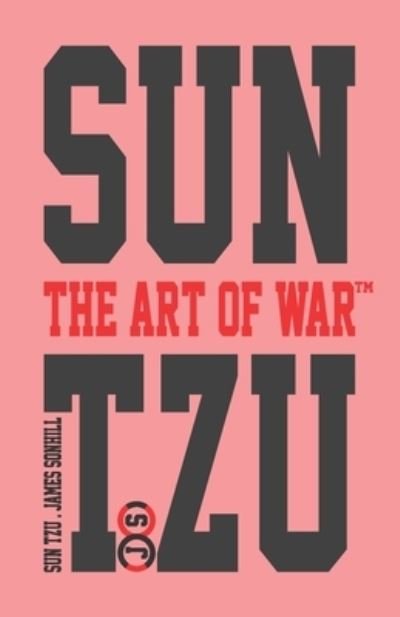 Cover for Sun Tzu · Sun Tzu the Art of War (tm) Pink Edition (Paperback Bog) (2020)