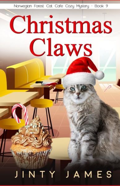 Cover for Jinty James · Christmas Claws (Pocketbok) (2020)