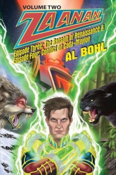 Cover for Al Bohl · Zaanan Volume Two (Paperback Book) (2020)