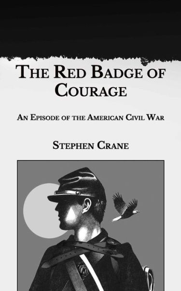 Cover for Stephen Crane · The Red Badge of Courage (Taschenbuch) (2021)