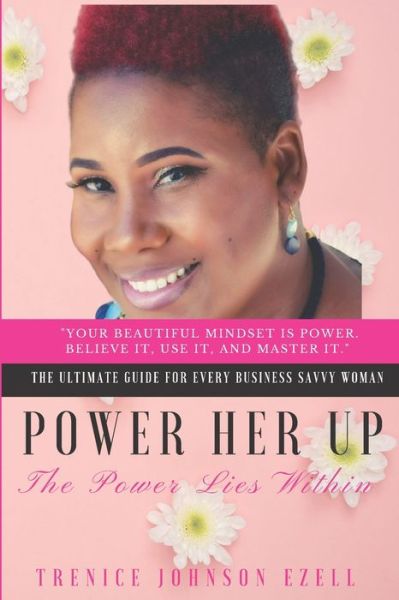 Cover for Trenice Johnson Ezell · Power Her Up (Paperback Book) (2020)