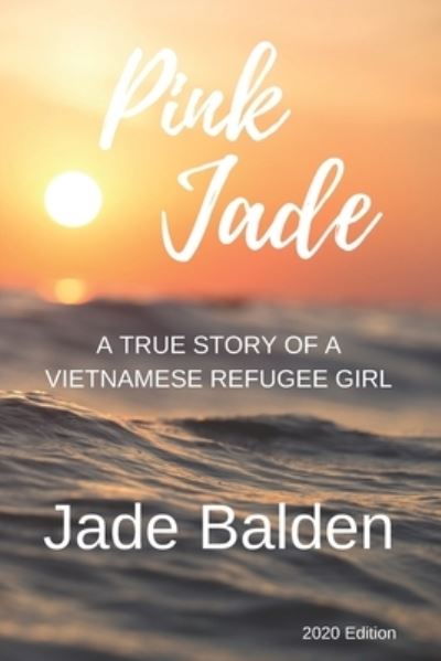 Cover for Jade Balden · Pink Jade (Paperback Book) (2020)