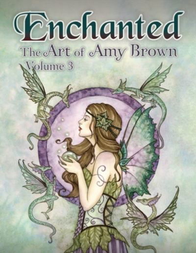 Cover for Amy Brown · Enchanted (Pocketbok) (2020)