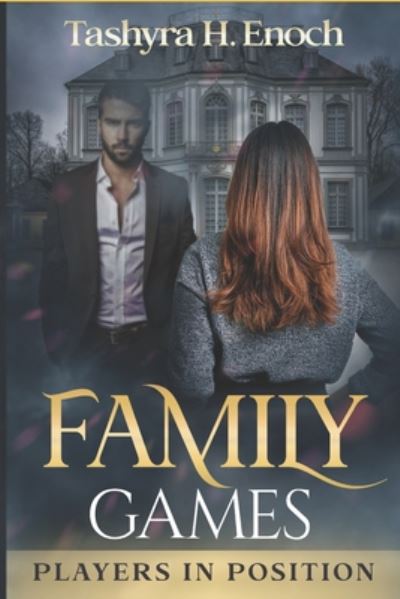 Cover for Tashyra Haney · Family Games (Paperback Book) (2020)