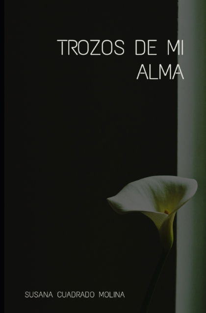 Cover for Susana Cuadrado Molina · Trozos de mi alma (Taschenbuch) (2020)