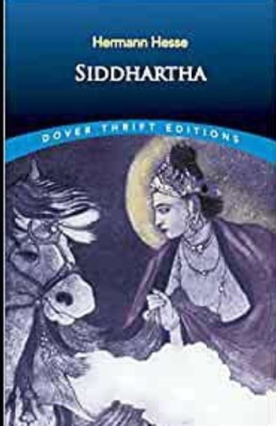 Cover for Hermann Hesse · Siddhartha (Taschenbuch) (2021)