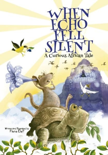 Floris Eloff · When Echo Fell Silent (Paperback Book) (2021)