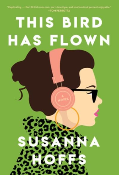 Cover for Susanna Hoffs · This Bird Has Flown (Buch) (2023)
