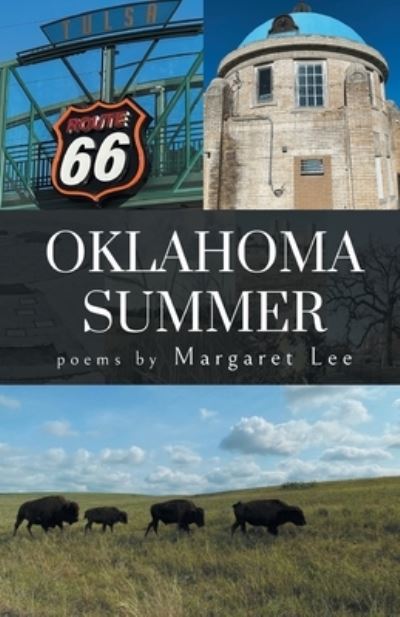 Cover for Margaret Lee · Oklahoma Summer (Book) (2023)