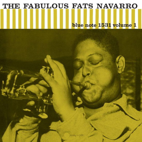 Cover for Fats Navarro · The Fabulous Fats Navarro Vol. 1 (Classic Vinyl Series) (LP) (2023)