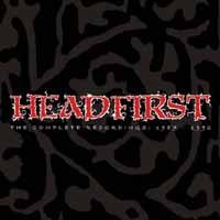 Cover for Headfirst · The Complete Recordings: 1987 - 1992 (LP) (2013)